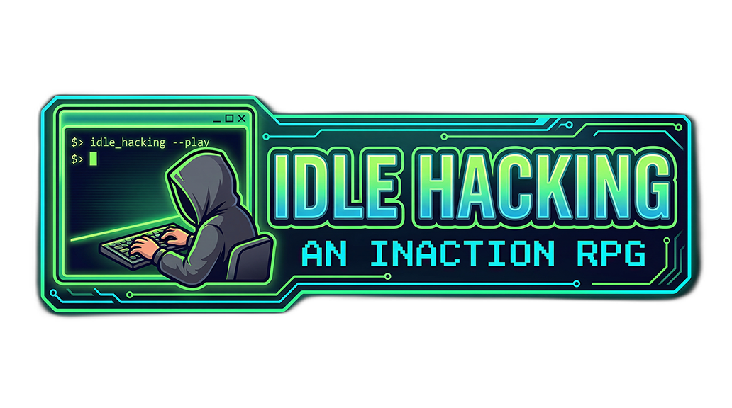 Idle Hacking logo